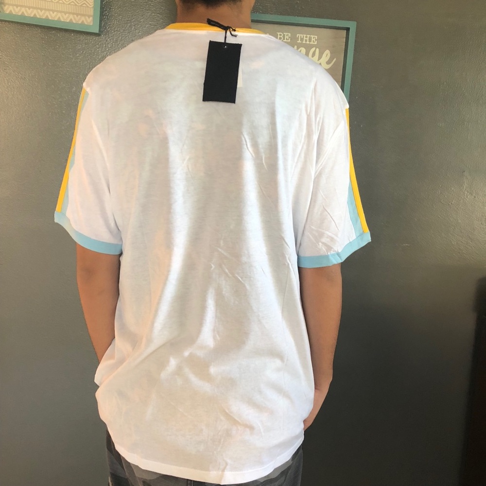 KLOUD 9 TEE - Picture 3 of 3